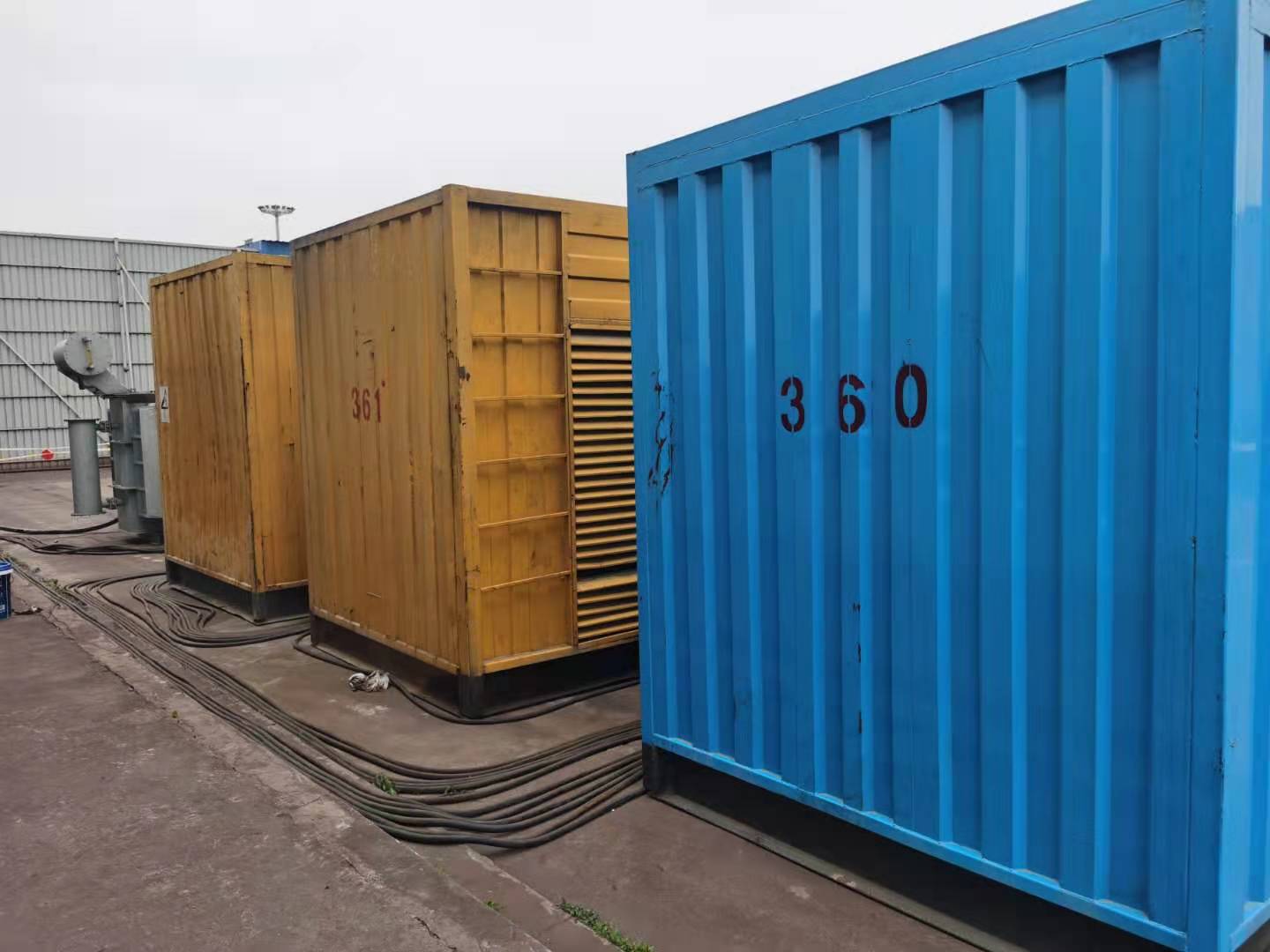 库伦租赁发电车-不同发电机组的性能如何？