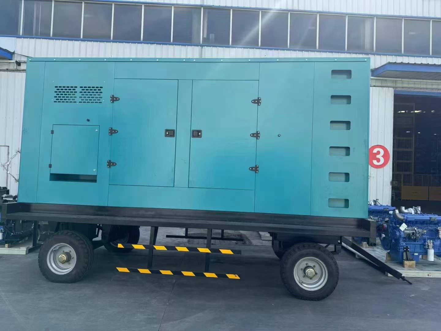 库伦发电机租赁提高发电机性能的具体措施有哪些？