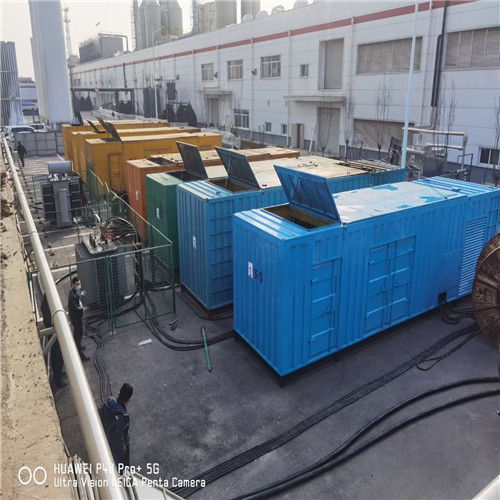 库伦400KW 柴油发电机组的更佳负载率是多少？