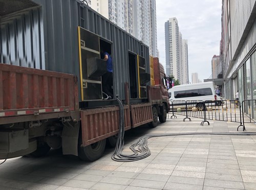 库伦怎样做好柴油发电机组和储能设备的接地系统?